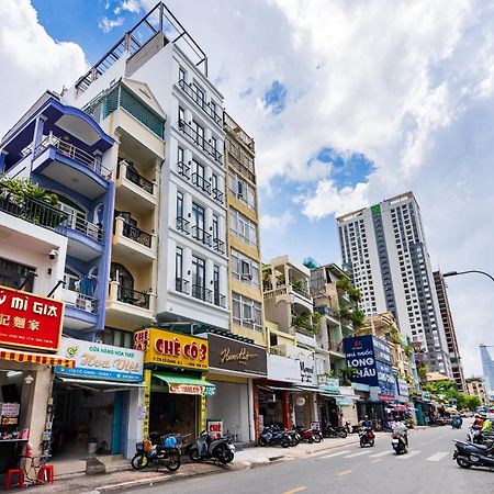 Haven Hut Hotel Thành Pho Ho Chí Minh Esterno foto