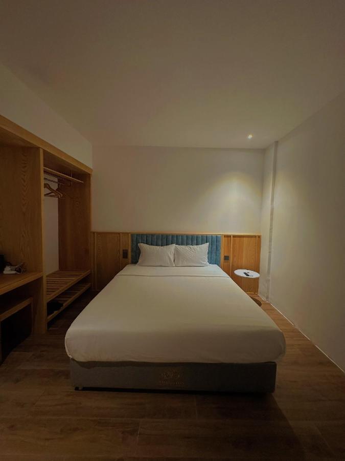 Haven Hut Hotel Thành Pho Ho Chí Minh Esterno foto