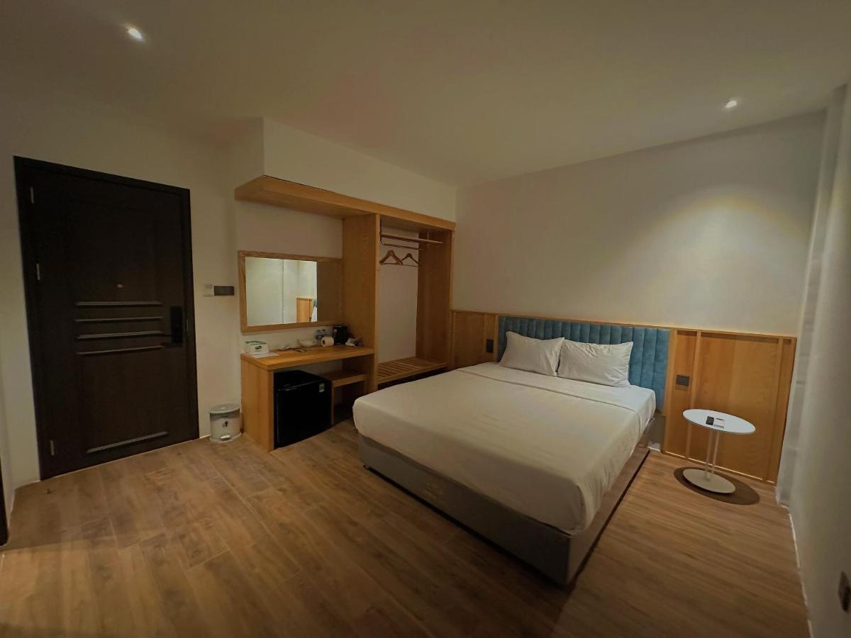 Haven Hut Hotel Thành Pho Ho Chí Minh Esterno foto
