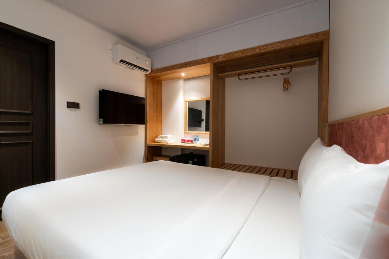 Haven Hut Hotel Thành Pho Ho Chí Minh Esterno foto