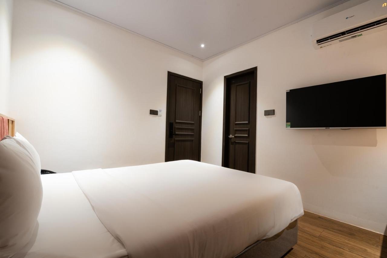 Haven Hut Hotel Thành Pho Ho Chí Minh Esterno foto