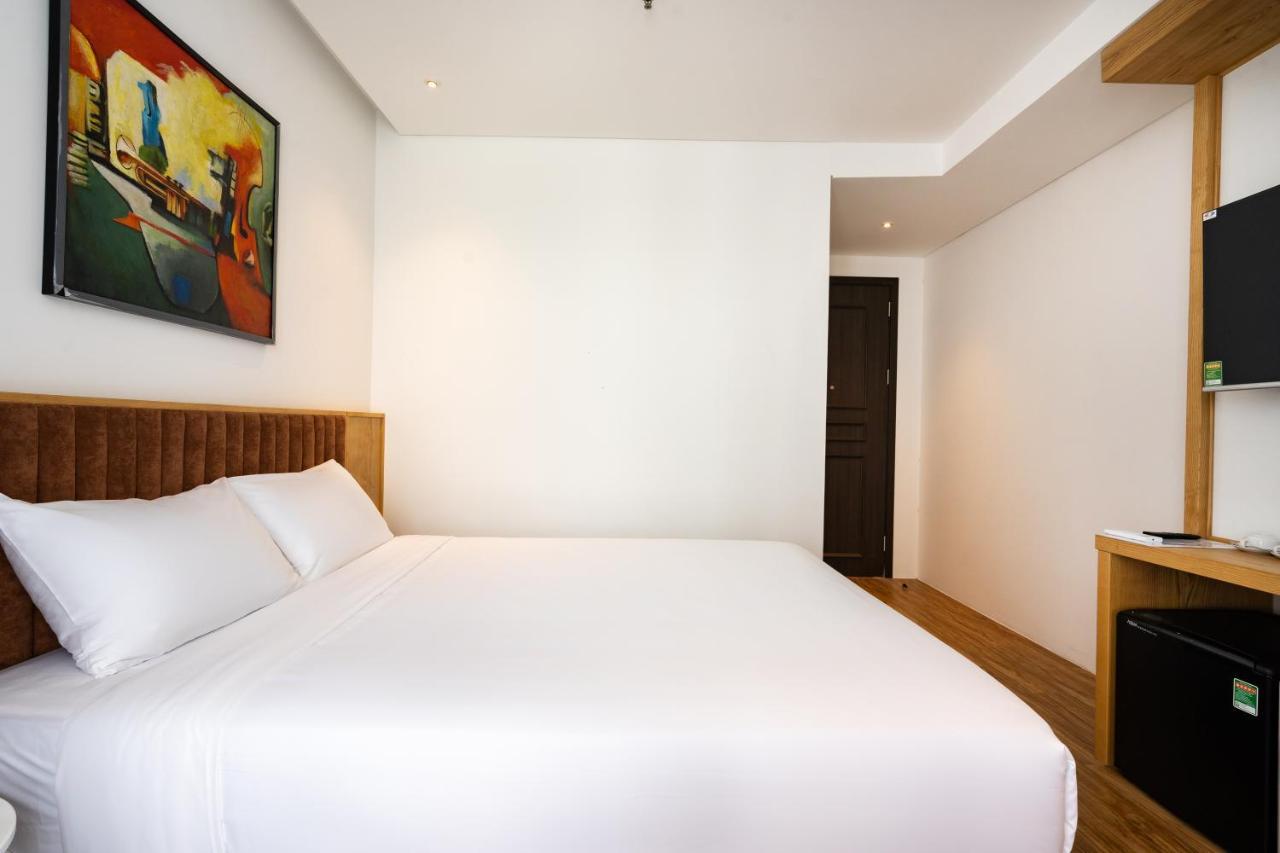 Haven Hut Hotel Thành Pho Ho Chí Minh Esterno foto