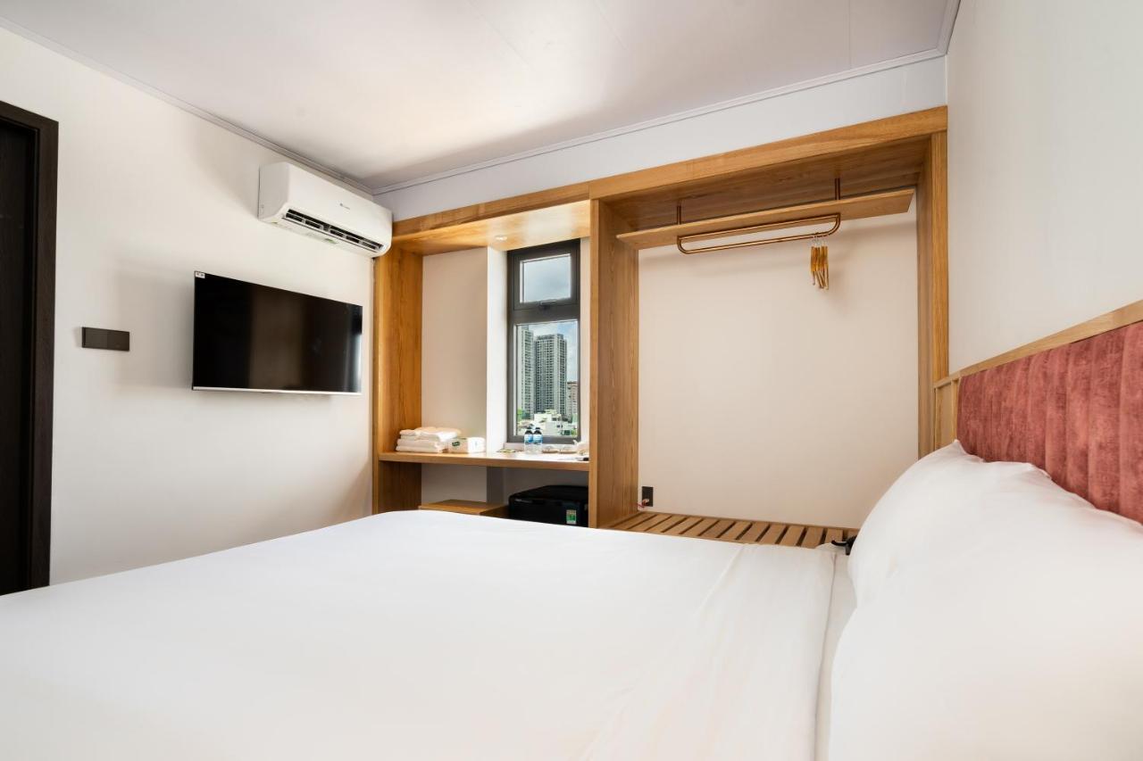 Haven Hut Hotel Thành Pho Ho Chí Minh Esterno foto