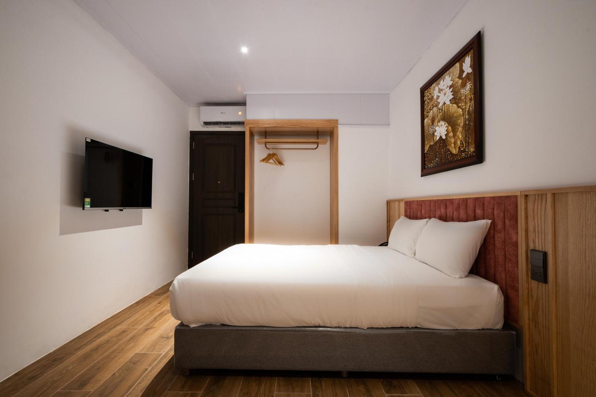 Haven Hut Hotel Thành Pho Ho Chí Minh Esterno foto
