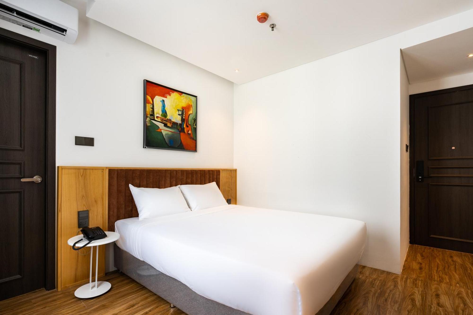 Haven Hut Hotel Thành Pho Ho Chí Minh Esterno foto
