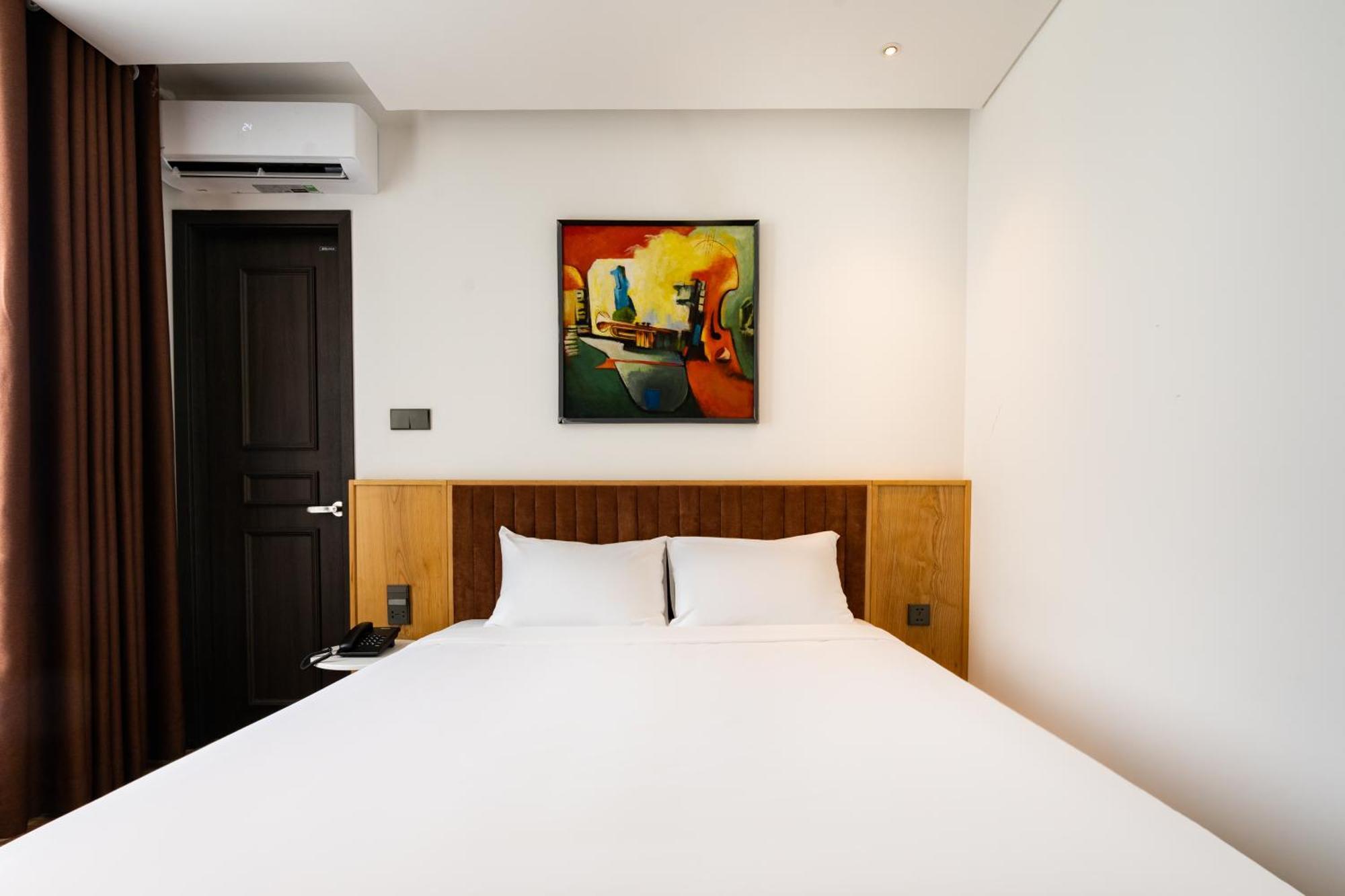 Haven Hut Hotel Thành Pho Ho Chí Minh Esterno foto