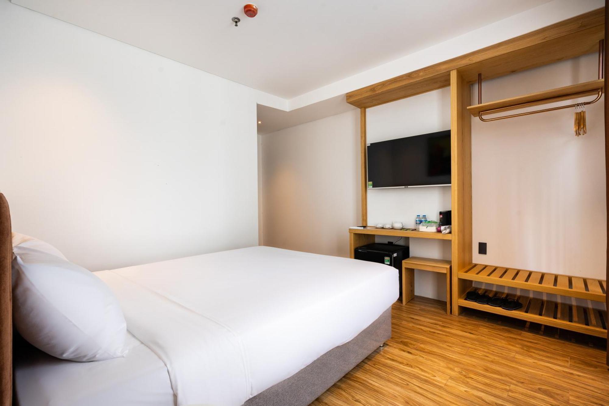 Haven Hut Hotel Thành Pho Ho Chí Minh Esterno foto