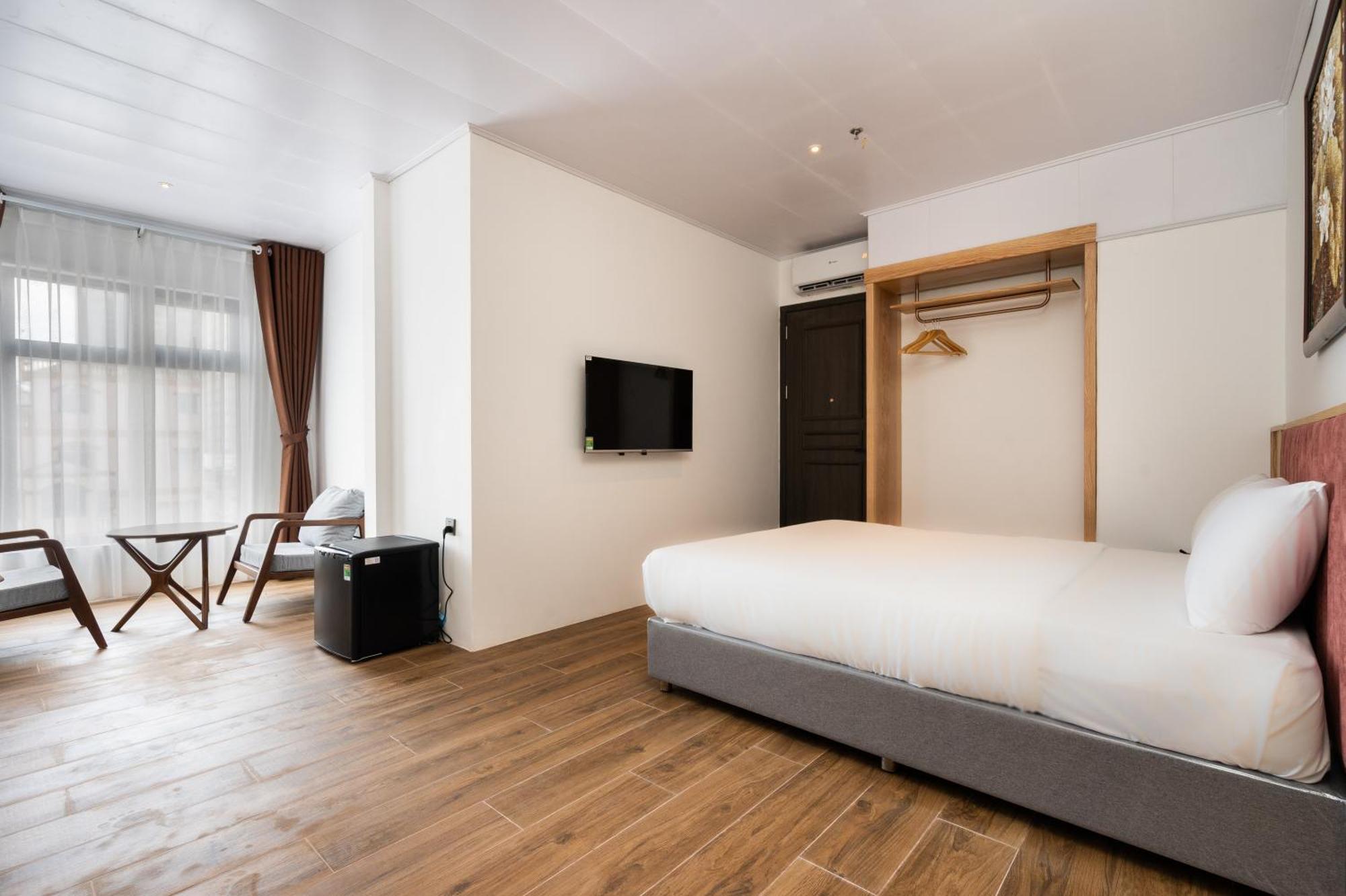 Haven Hut Hotel Thành Pho Ho Chí Minh Esterno foto